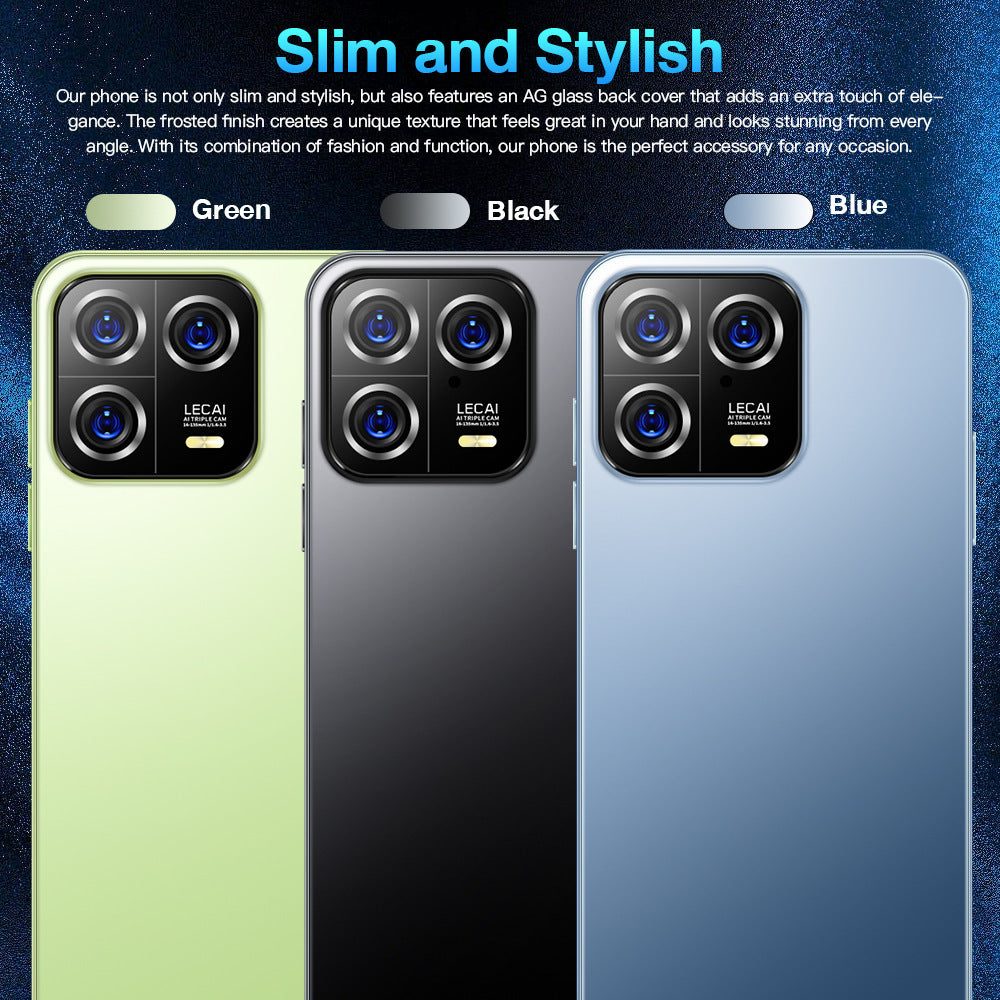 Popular M13Pro Tablet Pc7.3Inch high-definition large-screen Android smart tablet in stock wholesale