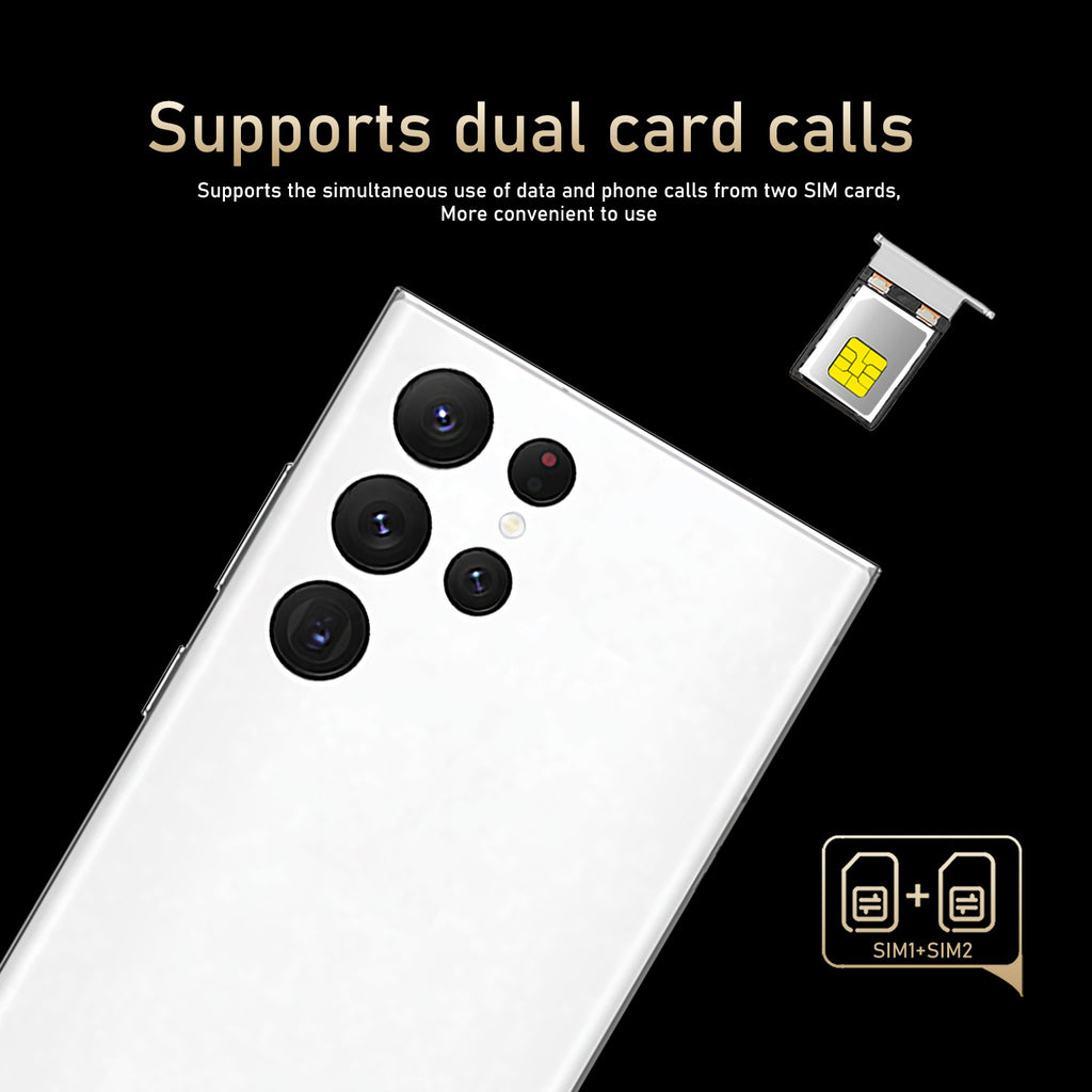 Smartphone S23 Ultra All-in-One Machine In Stock Source Manufacturer Wholesale Support Wholesale Customization