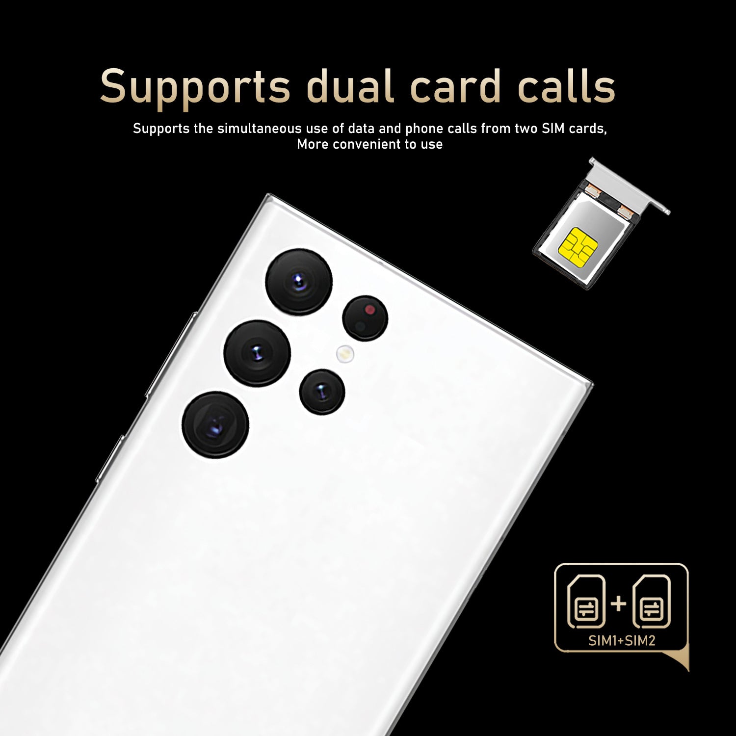 Smartphone S23 Ultra All-in-One Machine In Stock Source Manufacturer Wholesale Support Wholesale Customization