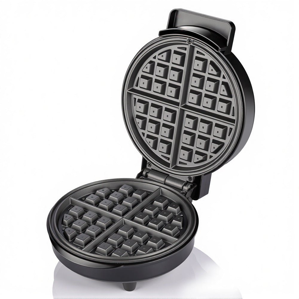 RAF European Standard Multifunctional Breakfast Machine Crepe Maker Egg Roll Maker Ice Cream Cone Maker Electric Waffle Breakfast Pan