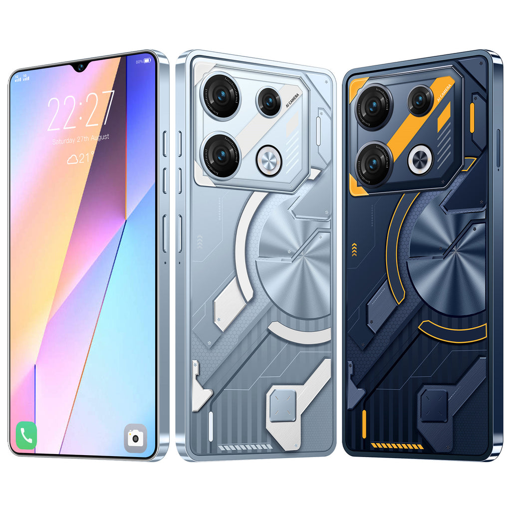 GT10pro Popular1+16G 7.0Inch All-in-One Perforated True3G New Smartphone