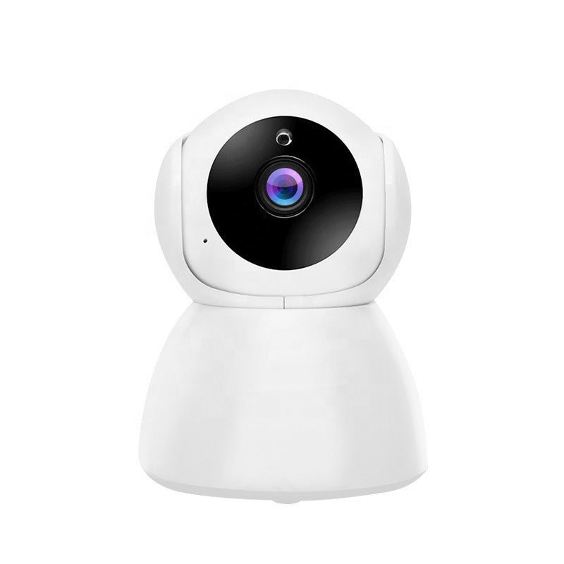 Xiaoxue Home Surveillance Camera Wireless Model WiFi Smart Network Camera HD Network Pan-Tilt Camera