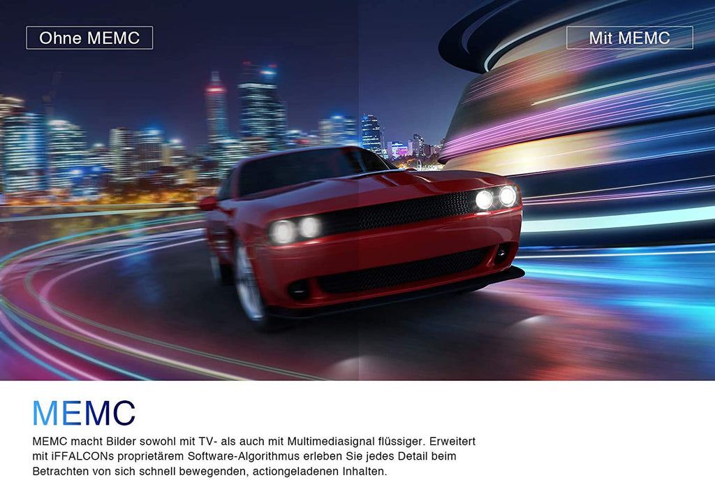 Small Commercial TV Television Home Support In Stock Door-to-Door Delivery Television