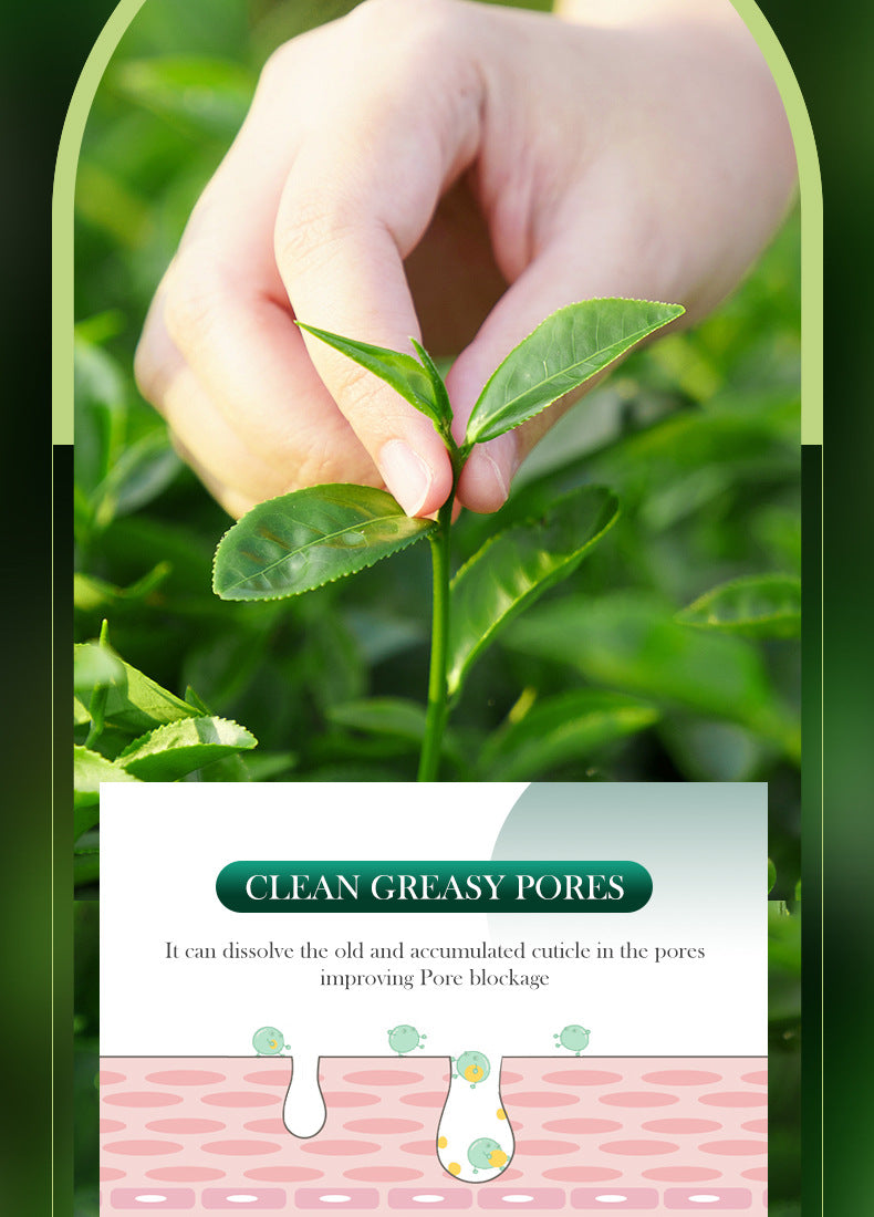 Tea Tree Essence30ml SADOER Moisturizing and refreshing cross-border foreign trade wholesale