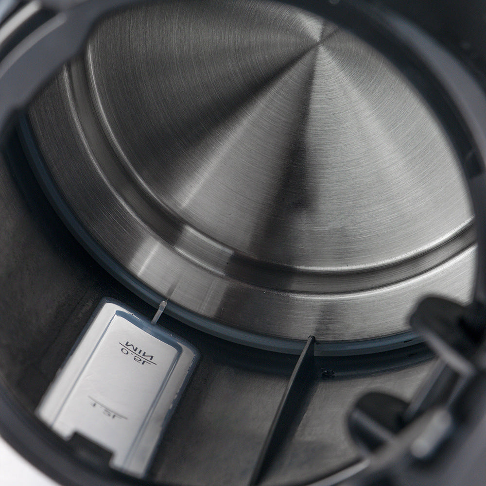 RAF Special Stainless Steel Electric Kettle for Office Health Care, Automatic Power-off, Anti-dry Boiling Kettle R7917