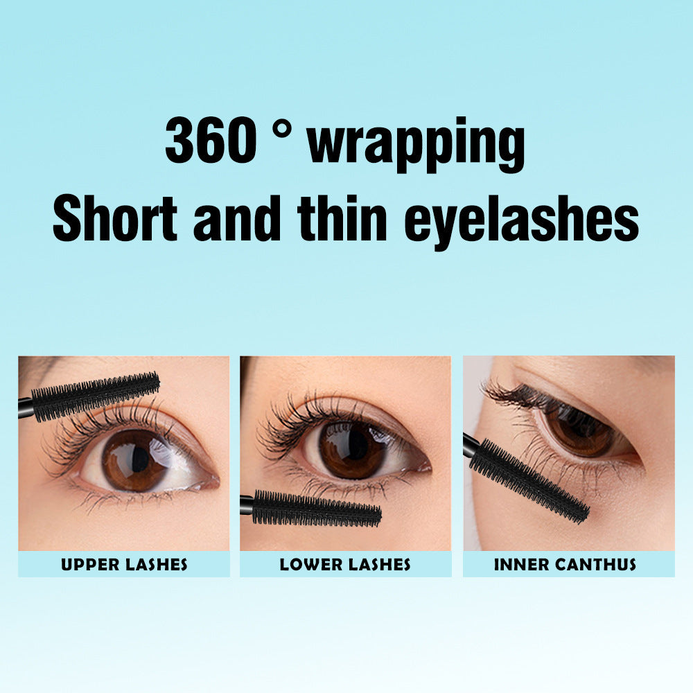 Makeup ICVC Mascara Lengthening Thickening Curling Waterproof Smudge-Proof Platform Exclusive