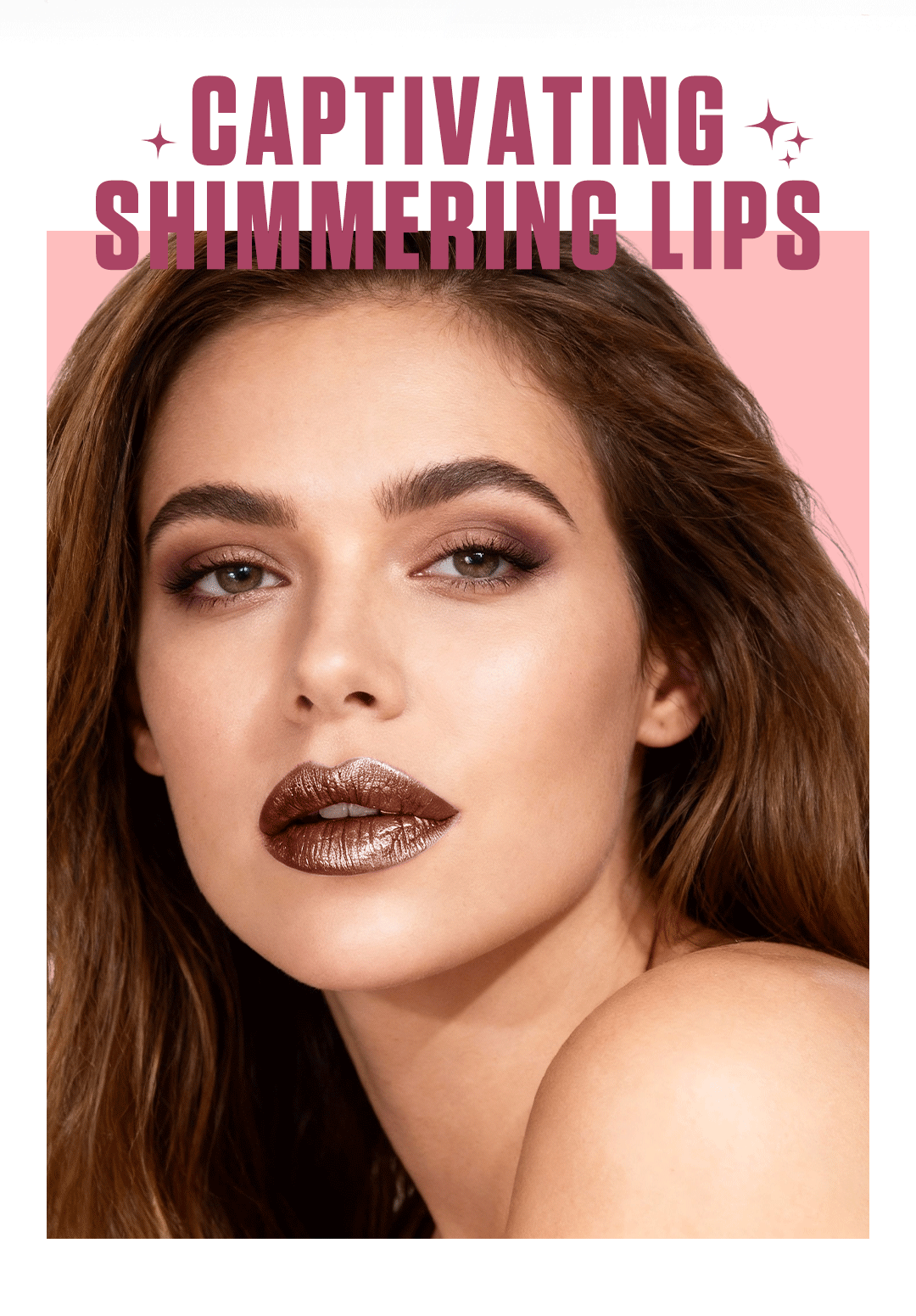 Hot-selling Magnetic Metal Pearl Lipstick Moisturizing Waterproof Non-stick Cup Long-lasting Colorfast Makeup Lipstick