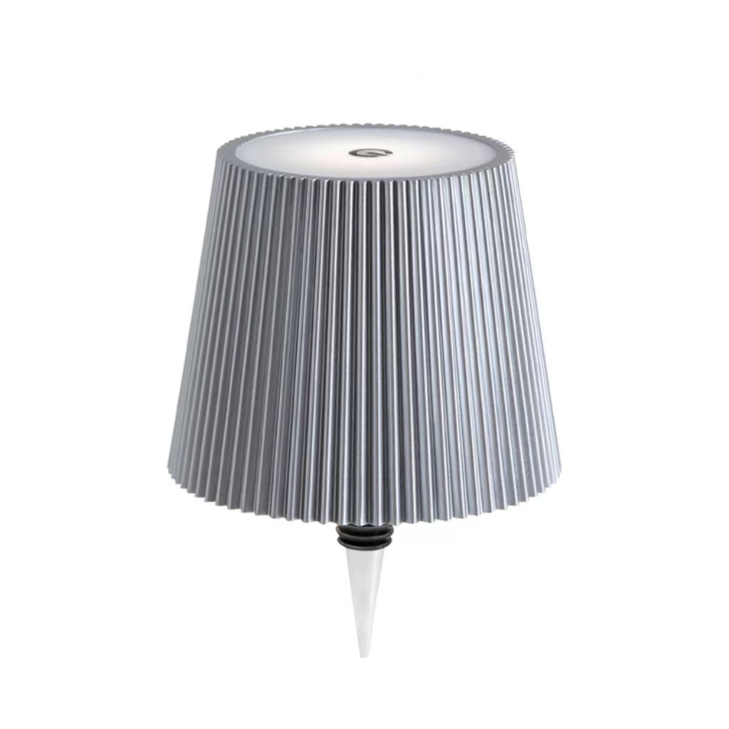 Wine Bottle Lamp High Stand Lamp Head Movable Detachable Portable Wine Head Lamp Rechargeable Night Light Restaurant Bar Night Light