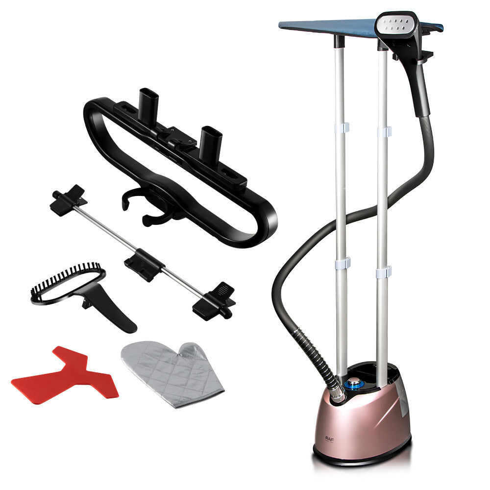 RAF European Standard Steam Home Use Garment Steamer Vertical Handheld Mini Hanging Iron R.3046
