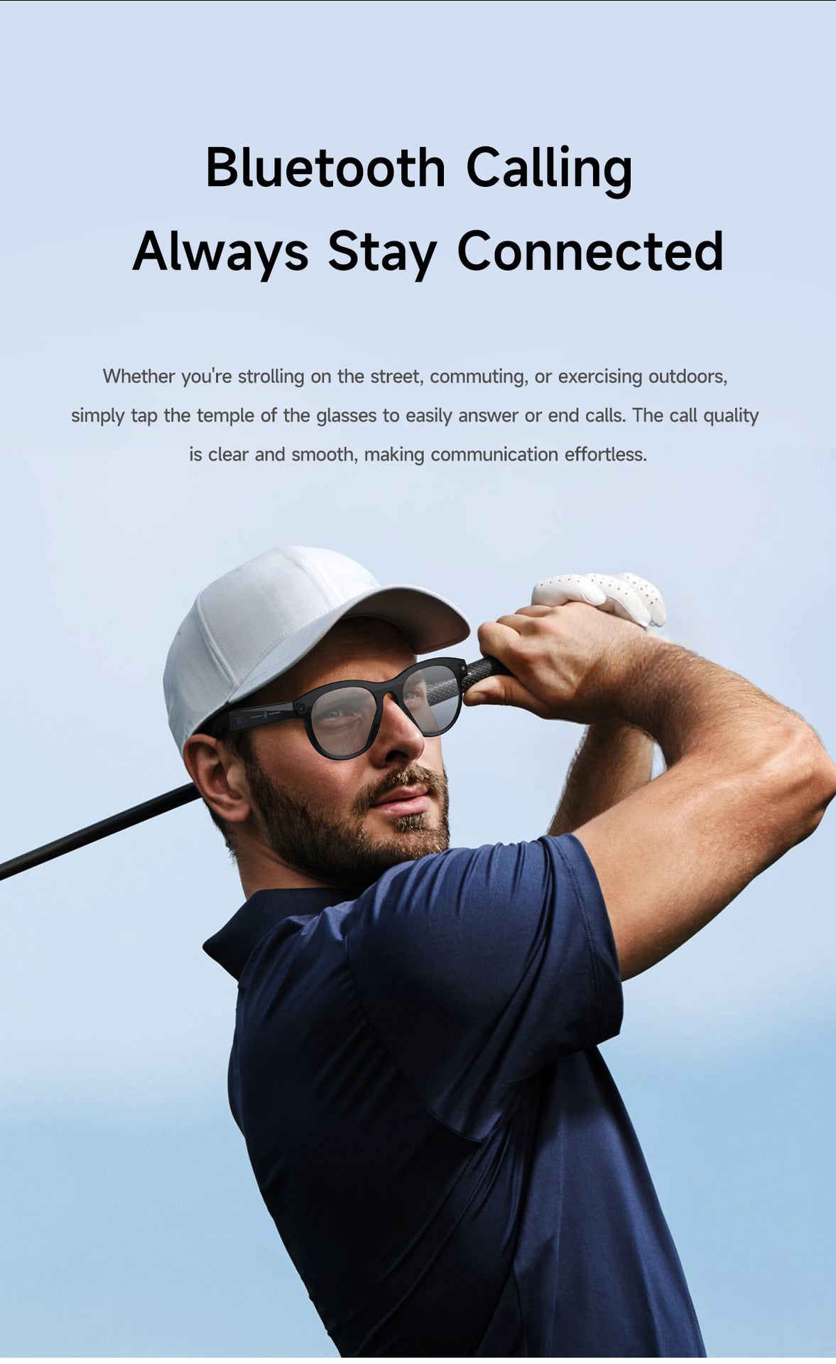 M88Smart Glasses200100 Megapixel Camera with Image Stabilization1080P Video Recording AI Simultaneous Translation Character Recognition