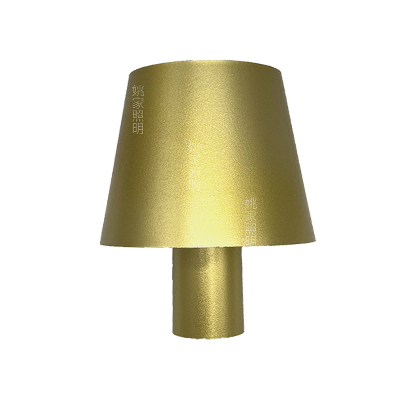 Wine Bottle Lamp High Stand Lamp Head Movable Detachable Portable Wine Head Lamp Rechargeable Night Light Restaurant Bar Night Light