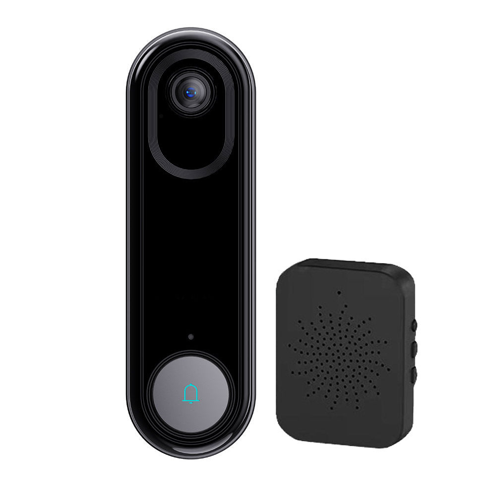 Intelligence Z80Doorbell for Home Use Low Power Consumption Wireless wifi Video Doorbell HD Night Vision Surveillance Doorbell with Ding Dong
