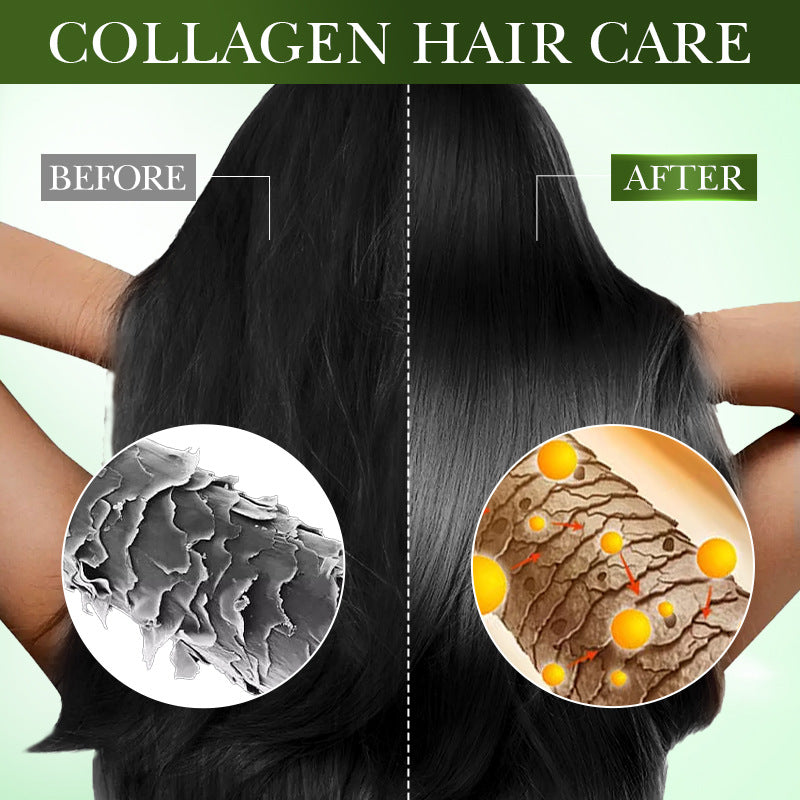 Avocado Anti-Dandruff Oil Control Shampoo SADOER Fluffy Deep Cleansing Shampoo  Wholesale