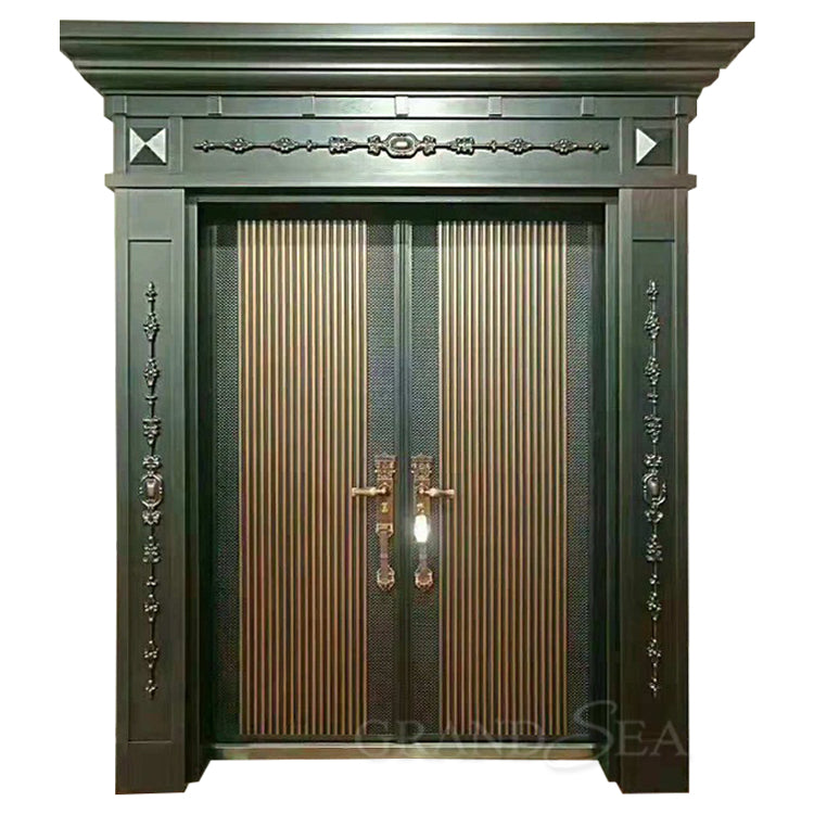 3 Panel Sliding Standard Shower Door Design With High Accessory