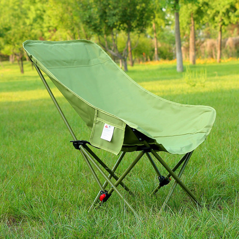 Three-position Adjustable Moon Chair51x46x91