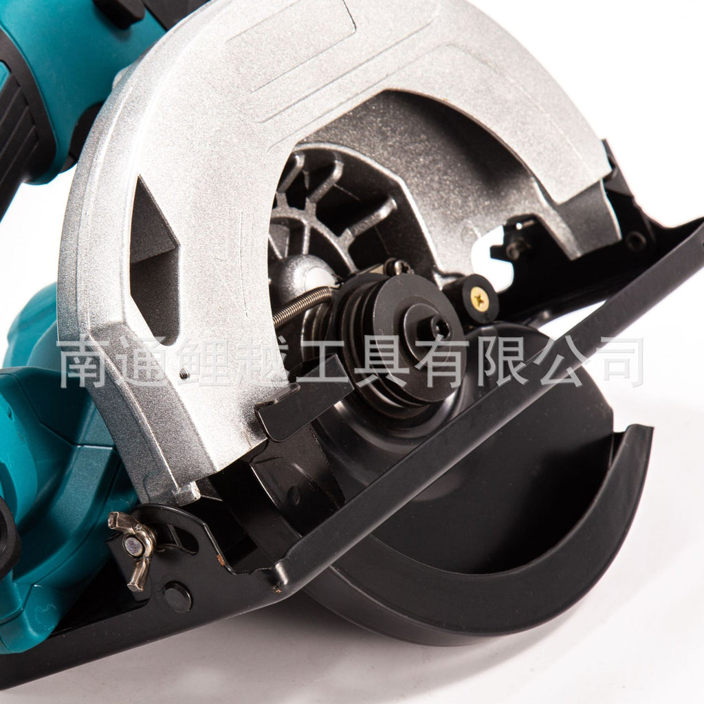 Electric circular saw712-Inch Woodworking Saw Lithium Battery Electric Saw Circular Cutting Machine Handheld Saw Electric Tools