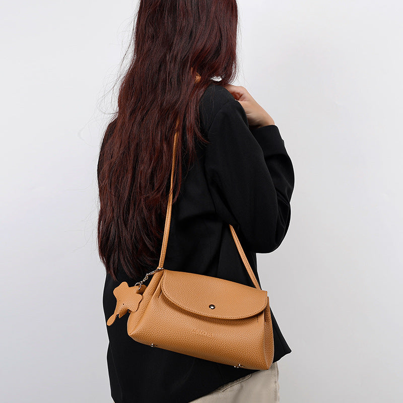 Crossbody Bag Women Shoulder Bag2024New Trendy Fashion Summer Mini Versatile Crossbody Bag for Women