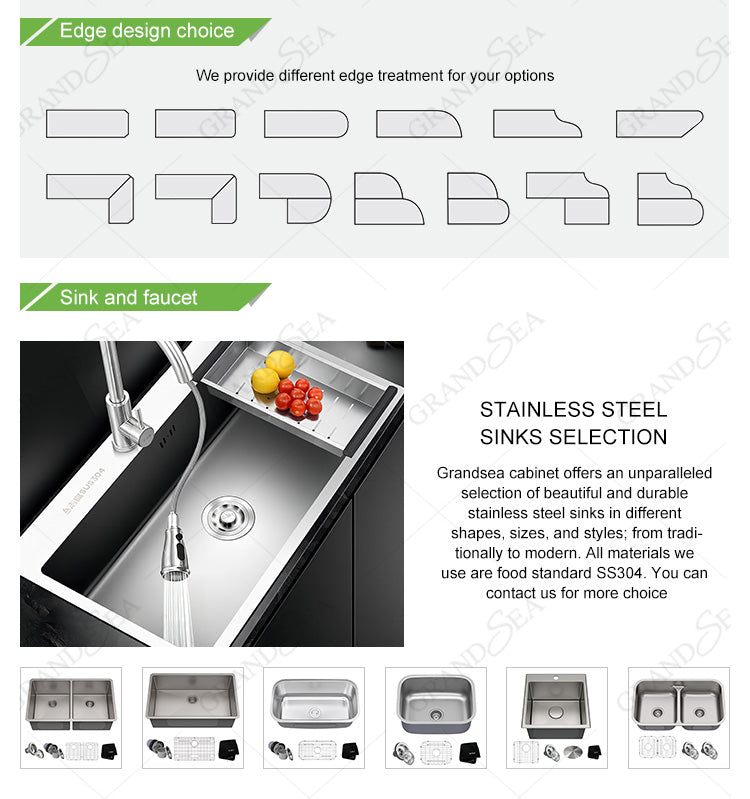 Modern Acrylic Kitchen Design Unit Cabinet Door Modular Lacquer Kitchen Cabinet