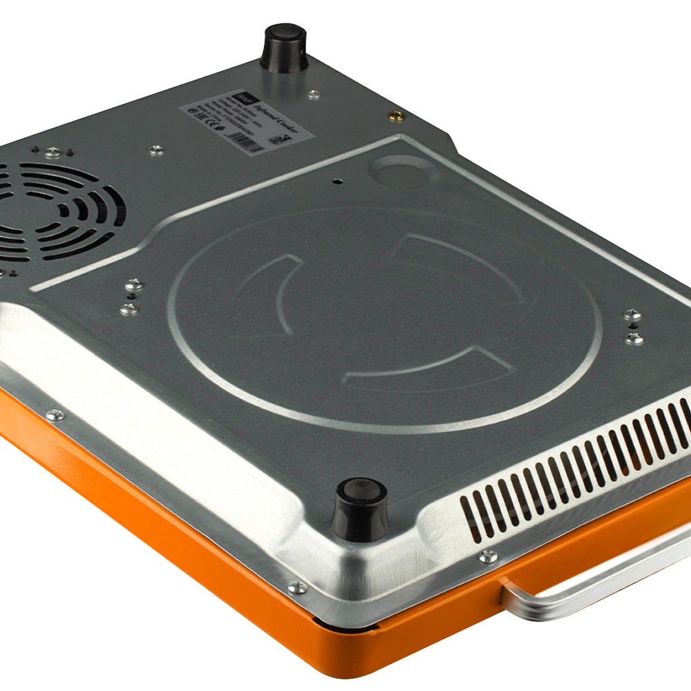 RAF European Standard Electric Ceramic Stove for Home Use, Multi-Functional High-Power Stir-Fry Hot Pot Induction Cooker, Countertop Electric Stove for Stir-Frying and Cooking