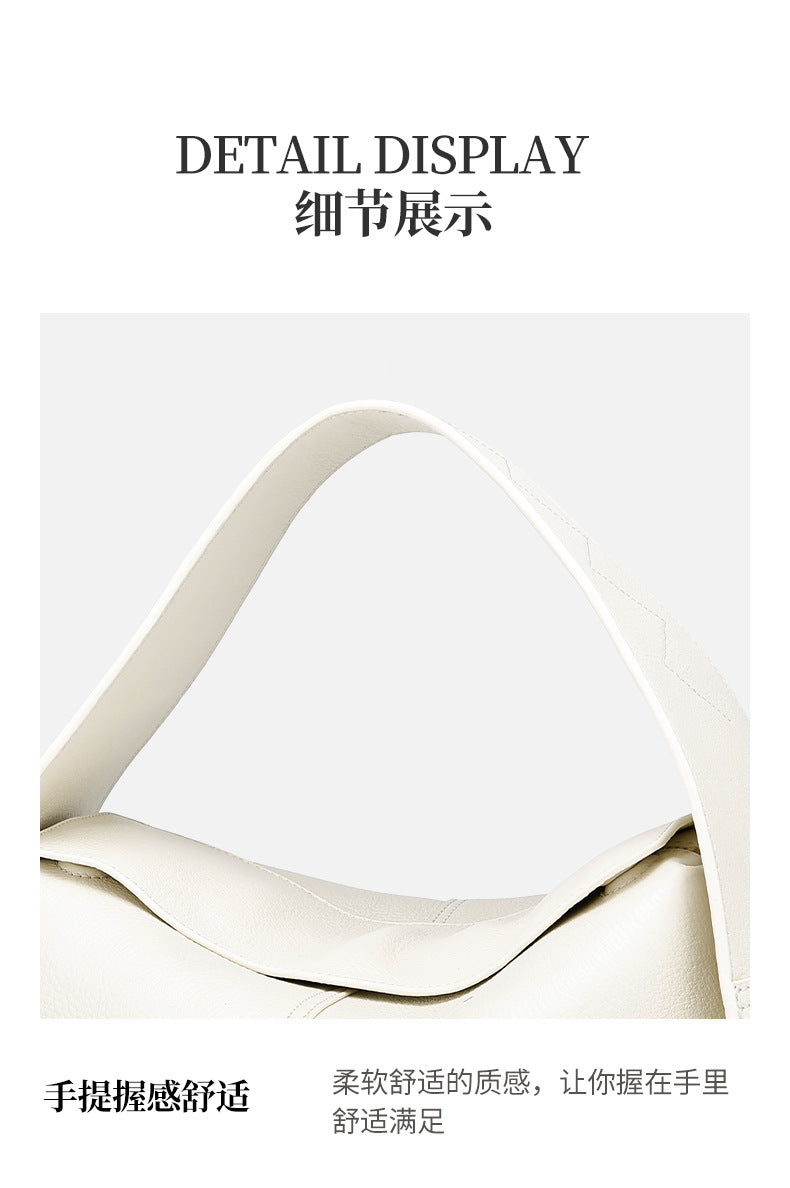 Song Family Ear Hanging Series mini Eaves Bag New Autumn and Winter Fashion Crossbody Shoulder Bag hobo Fashionable Versatile Women's Bag