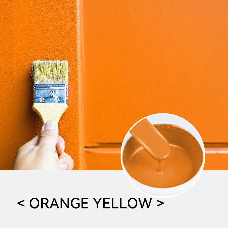 Water-based Anti-rust Paint Metal Paint Rust-free Iron Rust Metal Paint Color Steel Tile Renovation Rust Fixing Agent Multi-color Metal Paint