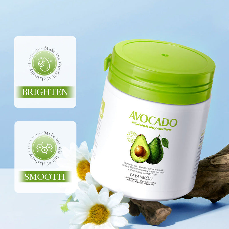 Avocado Repair Cream FAYANKOU Vaseline Soothing Anti-Cracking Moisturizing Lotion  Wholesale