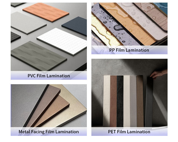 A1 Fireproof 9mm PVC Surface Calcium Silicate Board Decorative Panel for Interior Wall Ceiling Partition Office Exterior