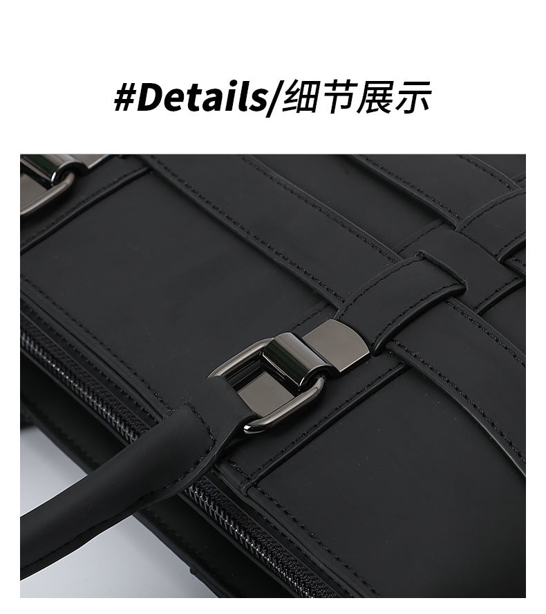 Women's Bag New Trendy Fashion Business Handbag Large Capacity Niche Versatile Crossbody Bag