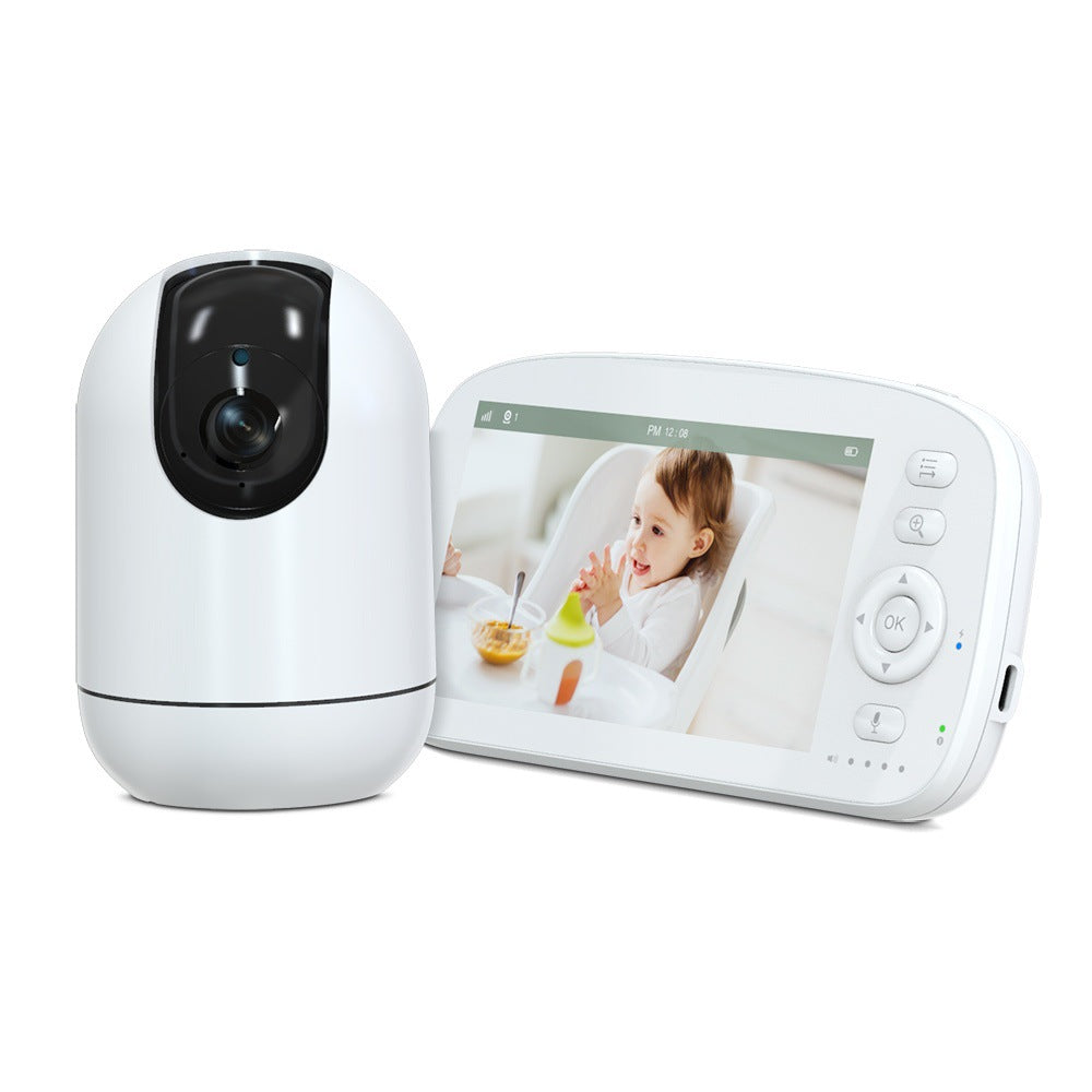Factory direct sales wifi Surveillance Camera Wireless Network Home Use Oscillating Fan Smart Remote Camera HD