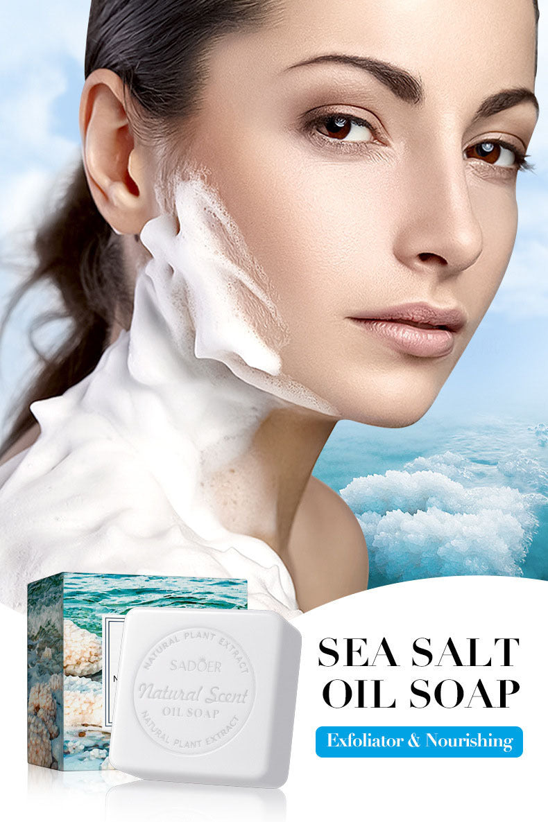 Plant and Fruit Scented Soap100g SADOER Cleansing, Moisturizing Handmade Soap  Wholesale