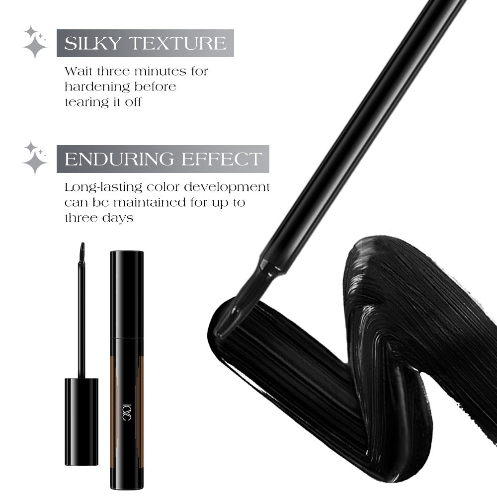 ICVC Non-removable Peel-off Eyebrow Dye Long-lasting Waterproof6g Non-smudging Daily Use Cosmetics