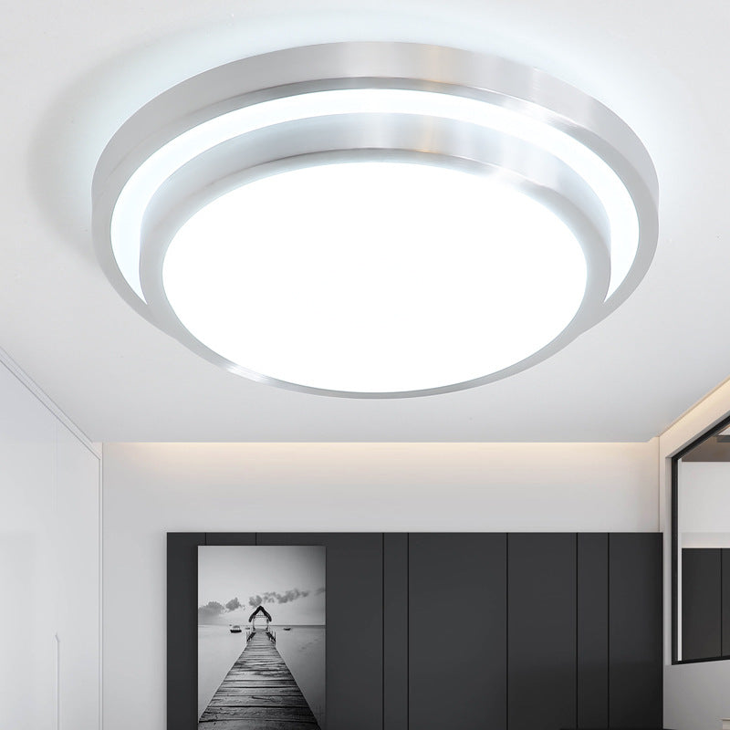 Acrylic LED Ceiling Lamp Master Bedroom Lamp Modern Simple Cozy Balcony Lamp Corridor Lamp Kitchen Lamp Entrance Lamp