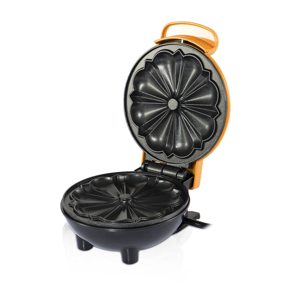 RAF European standard Household Double-sided Heating Sandwich Maker Multifunctional Toaster Pumpkin Pancake Maker R248