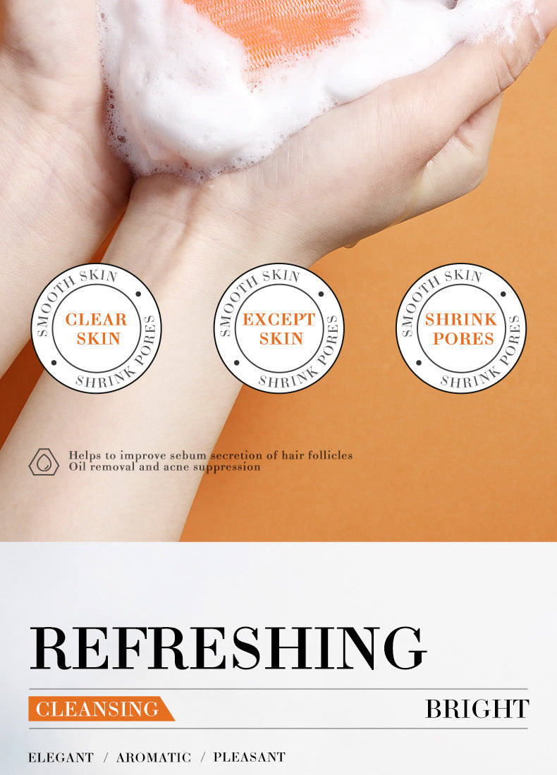 Turmeric Skincare Set SADOER Cleansing, moisturizing, hydrating five-piece set for  foreign trade wholesale