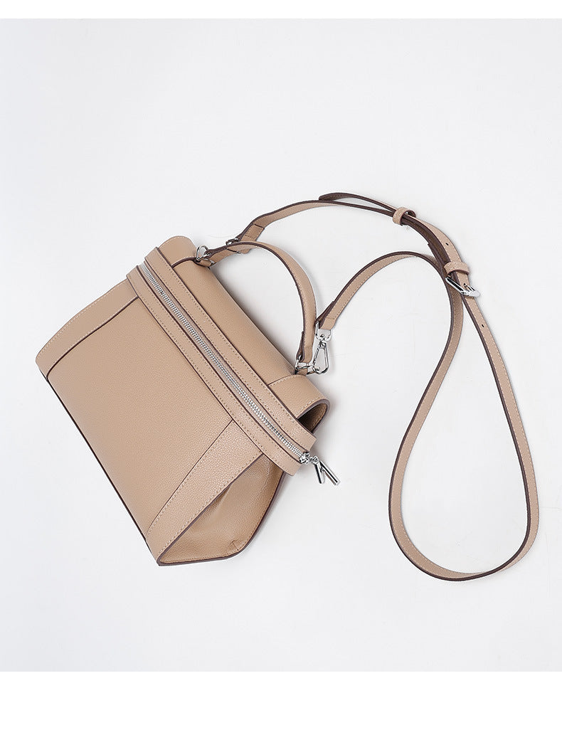 New Business Commuter Handbag Shoulder Bag Light Luxury High-Value Fashion Women's Bag Large Capacity Crossbody Women's Bag