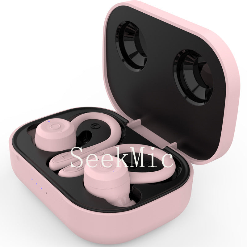 Hot-selling Wireless Bluetooth Earphones Long Battery Life High Sound Quality Over-ear Gaming Sports Headset