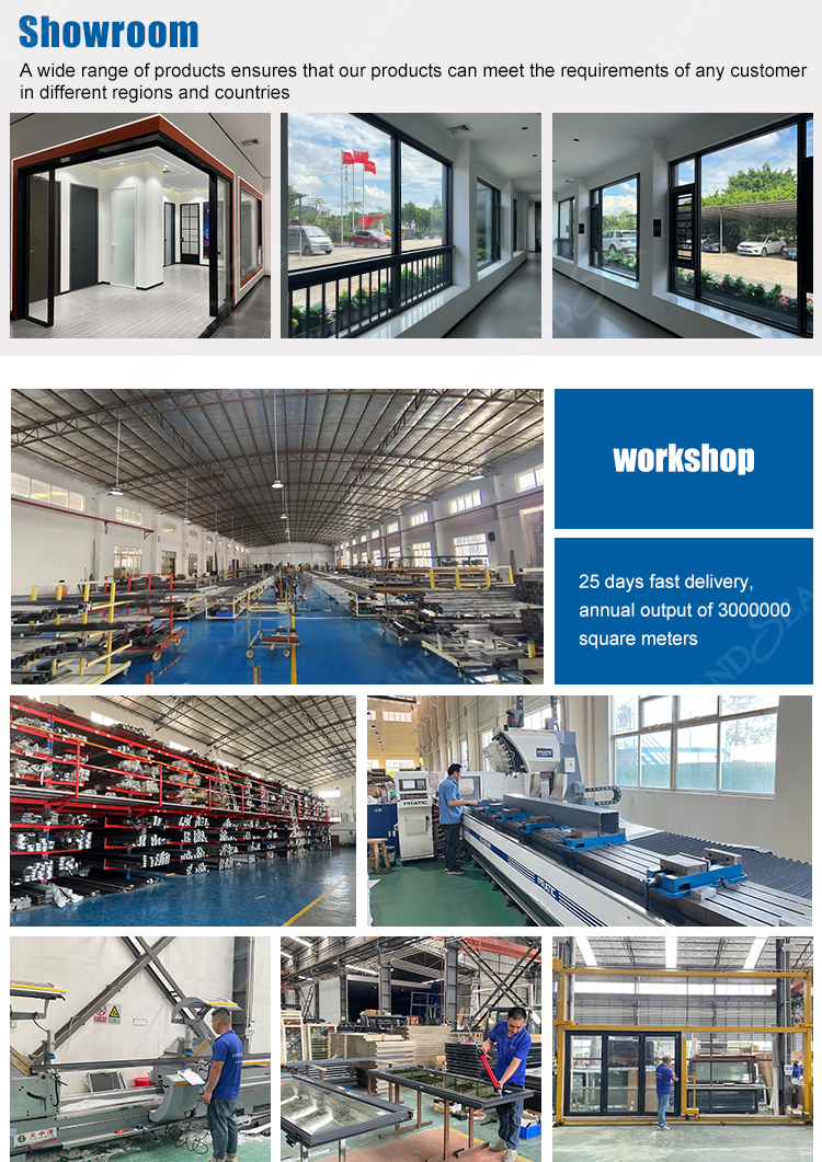 Aluminium Fixed Window With Adjustable Blades Glass Louver Windows for Bathroom