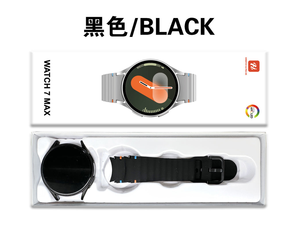 Watch7Max Watch1.52inch Bluetooth Call Heart Rate Pedometer Message Reminder Outdoor Sports Wireless