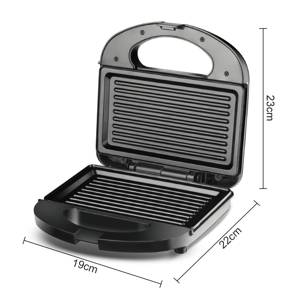 RAF European Standard Household Steak Breakfast Machine Internet Celebrity Mini Sandwich Light Food Strip Breakfast Machine R.532