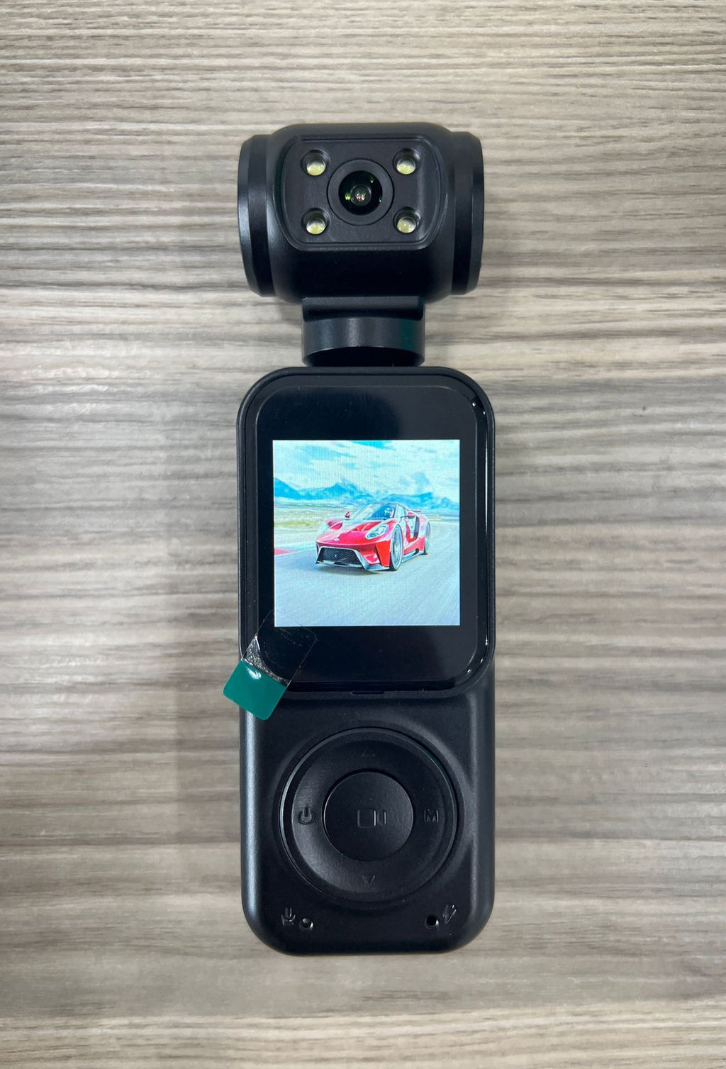 Q54K HD Handheld Sports Outdoor Camera vlog Cycling Pocket Camera Anti-Shake Recorder