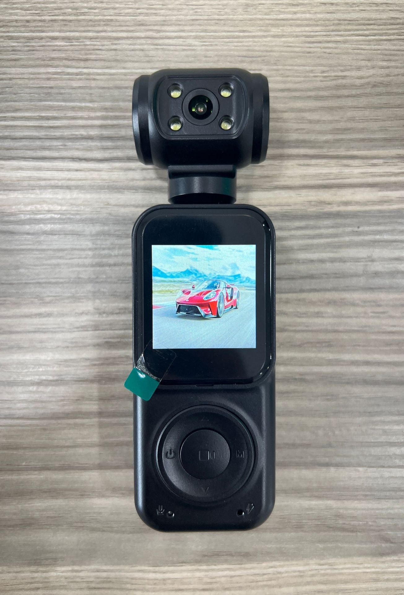 Q54K HD Handheld Sports Outdoor Camera vlog Cycling Pocket Camera Anti-Shake Recorder