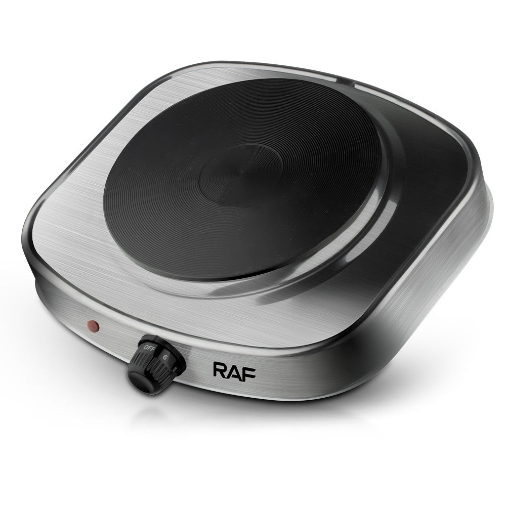 RAF European Standard Electric Ceramic Stove Household Multi-Functional High-Power Stir-Fry Hot Pot Light Wave Induction Cooker Countertop Electric Stove