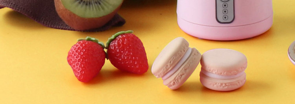 Portable Juicer Juice Cup Student Home Small USB Rechargeable Juicing Cup Mini Electric Mixing Cup