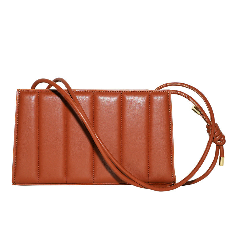 Trendy Fashion Bag for Women, Unique and Stylish Single Shoulder Bag, Vintage Korean Style Crossbody Bag for Women