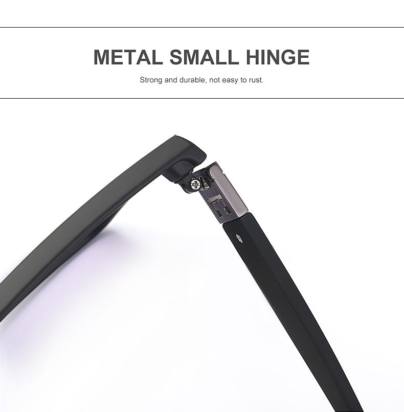 2025New Fashion Sunglasses for Women, Internet Celebrity Style, Large Square Frame Sunglasses for Men, Trendy sunglasses