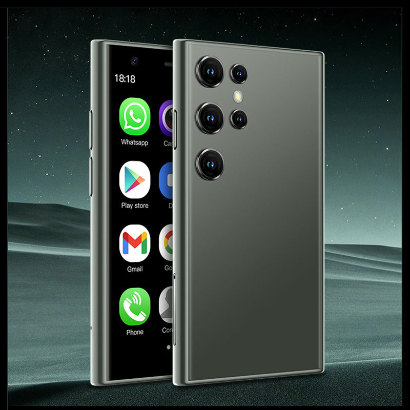 Hot Sale S23Pro Mini Smartphone2+16Dual SIM Dual Standby Android mini Mobile Phone