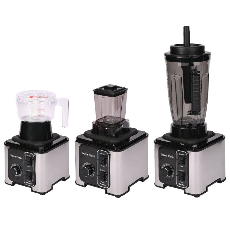 Foreign Trade  Fully Automatic Multi-Functional Household Juicer Blender Food Processor Grinder Mixer