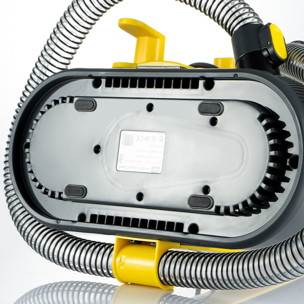 RAF European Standard Portable Carpet Cleaner Mop and Wash Combo600w Household Multifunctional R .8775