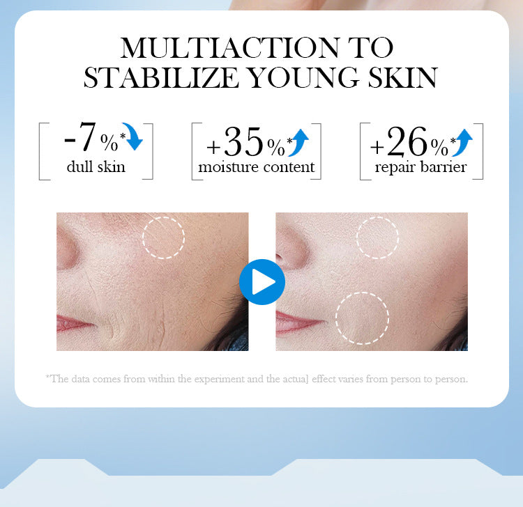 Oil Control Moisturizing Collagen Retinol Face Cream Brightening Skin Tone Hydrating Anti-Wrinkle Firming Face Cream