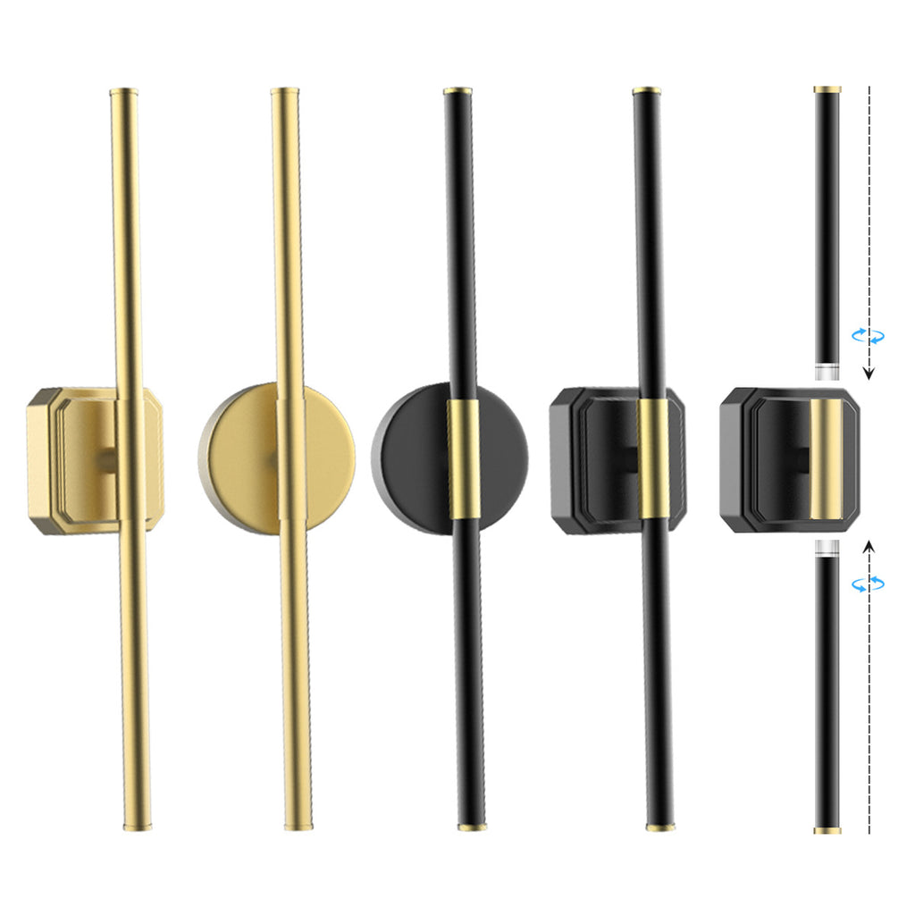 Dual-Head Detachable Wall Lamp Reading Wall Lamp No Wiring Wall Lamp Magnetic Wall Lamp Dimmable Wall Lamp Rechargeable Indoor Wall Lamp